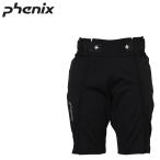 2019/2020モデル フェニックス スキーウェア チームジュニアハーフパンツ 子供用