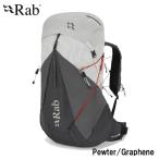 ショッピングパック Rab ラブ バックパック Muon 50  50L アウトドア 登山 ザック