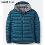 ショッピング登山 Rab ラブ メンズ ElectronProHoody エレクトロンプロフーディー 登山 キャンプ