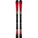 2025/2026 модель ROSSIGNOL Rossignol лыжи HERO ATHLETE SL PRO (R21 PRO) NX7 металлические принадлежности комплект 