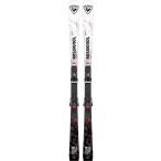 2024/2025モデル ROSSIGNOL ロシニョール スキー板 HERO MASTER ST (R22) SPX 15 ROCKERACE BLACK MASTER 金具セット