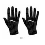 NIKE Nike свет вес бег перчатка принт 