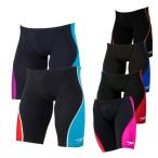  скорость SPEEDO Pro hybrid 2jama-( мужской )SC62201F.. купальный костюм мужской леггинсы FINA одобрение ткань .