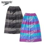  скорость speedos tuck окантовка полотенце на липучке ( унисекс )SE62602