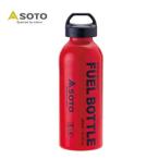 SOTO широкий . топливо бутылка 480ml SOD703M новый Fuji 