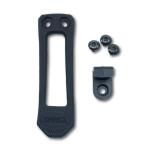 shu красный лыжи защитные очки зажим TOTALITY GOGGLE CLIP