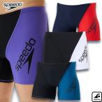 スピード SPEEDO パネルフリージリーターンズハーフボックス（メンズ） メンズ ビキニ／ボックス水着 ST52303