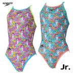  скорость speedo Junior moruga цветок собака Turn z костюм детский тренировка для STG02659MU