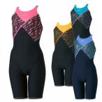  скорость женский тренировка купальный костюм Boon плавательное средство nz колено s gold ( женский ) STW12405 женский долговечный тренировка для 