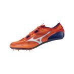  Mizuno наземный X Laser next 3( короткий растояние | бег с препятствиями ) шиповки обувь 