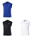  Mizuno p Ractis рубашка ( безрукавка | легкая атлетика ) бег тренировка 