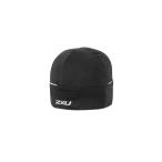 2XU бег Beanie UQ3577F BLK/BLK