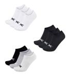 2XU two время z You носки 3 пара комплект .Invisible Socks 3 Pack носки 