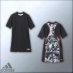 2015年モデル アディダス Adidas アンダーシャツ BC ZP グラフィックショートスリーブアンダーシャツ KBS99-A96501