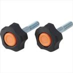 ダンノ 補助重り1枚目用ノブ65mm 2個1組 DNS-D3337