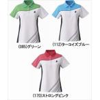 プリンス ゲームシャツ DWS-TML131T  （170）ストロングピンク （085）グリーン （112）ターコイズブルー