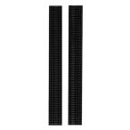 Yahoo! Yahoo!ショッピング(ヤフー ショッピング)ハタ ピカイチブラック（靴かかと用）２枚入り HAU-RC6000
