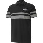 プーマ ESS ストライプポロシャツ PMJ-589042  メンズ・ユニセックス