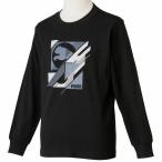 プーマ ＦＤ　ＬＳ　ＴＥＥ PMJ-827292  (01)ブラック (02)ニュー　ネイビー (03)ファーン　グリーン (04)ヘリオトロー
