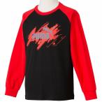 プーマ ＳＴ　ＬＳ　ＴＥＥ PMJ-827321  (01)ブラック (02)ポセイドン (03)ジニア (04)グレイ　ヘザー