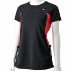 プーマ ロング　ＳＳ　ＴＥＥ PMJ-902947  (01)ブラック (02)ブラックベリー　コーディアル (03)バーチャル　ピンク