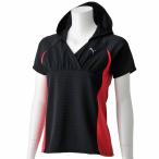 プーマ フーデッド　ＳＳ　ＴＥＥ PMJ-902948  (01)ブラック (02)ブラックベリー　コーディアル (03)バーチャル　ピ?