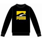 プーマ ＳＴ　クルー　スウェット PMJ-903957  ジュニア