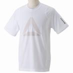 リーボック Ｓ／Ｓ　Ｄｅｌｔａ　ベーシック　グラフィック　Ｔシャツ RBJ-Z42923 メンズ・ユニセックス (00)ホワ
