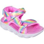 SKECHERS HYPNO-SPLASH-RAINBOW LIGHTS SKJ-20218L  ジュニア