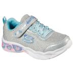 SKECHERS SWEETHEART LIGHTS-SHIMMER SPE SKJ-302304L  ジュニア