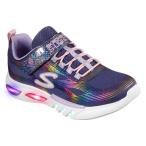 SKECHERS GLOW-BRITES SKJ-302306L  ジュニア