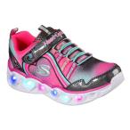 SKECHERS HEART LIGHTS - RAINBOW LUX SKJ-302308L  ジュニア