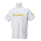 ヒュンメル シェブロンパターンＴシャツ SSK-HAP4110  メンズ・ユニセックス