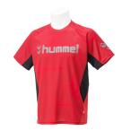 ヒュンメル シェブロンパターンＴシャツ SSK-HAP4110  メンズ・ユニセックス