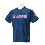 ヒュンメル シェブロンパターンＴシャツ SSK-HAP4110  メンズ・ユニセックス