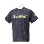 ヒュンメル シェブロンパターンＴシャツ SSK-HAP4110  メンズ・ユニセックス