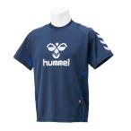 ヒュンメル シェブロンパターンＴシャツ SSK-HAP4111  メンズ・ユニセックス