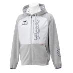 ヒュンメル ＨＰＦＣ−ハイブリッドスウェットパーカー SSK-HAP8124  メンズ・ユニセックス