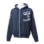 ヒュンメル スウェットフーデッドジャケット SSK-HAP8132  メンズ・ユニセックス