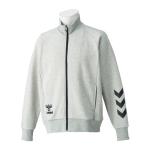 ヒュンメル 裏起毛スウェットジャケット SSK-HAP8135  メンズ・ユニセックス