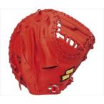 エスエスケイ ソフトキーポイント捕手用 SSK-KPSM3200 メンズ・ユニセックス （33）レディッシュオレンジ （37）ラ