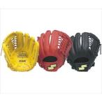 エスエスケイ 軟式少年スーパーファウンダーオールラウンド用 SSK-POJ733 ジュニア （33）レディッシュオレンジ ?