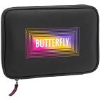  бабочка Butterfly BUTTERFLY настольный теннис ракетка кейс GR кейс 63280 rose / серый ptakyuu