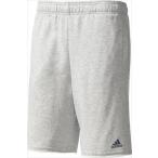 ａｄｉｄａｓ（アディダス） Ｍ　ＥＳＳＥＮＴＩＡＬＳ　ベーシック　スウェット　ショーツ　（裏毛） Mグレイヘザー/CO
