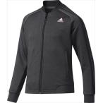 ａｄｉｄａｓ（アディダス） （ガールズ）　Ｇｉｒｌｓ　ａｄｉｄａｓＤＡＹＳ’　デニム風ジャージ　ジャケット BLK