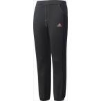 ａｄｉｄａｓ（アディダス） （ガールズ）　Ｇｉｒｌｓ　ａｄｉｄａｓＤＡＹＳ’　デニム風ジャージ　パンツ BLK