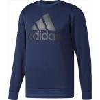 ａｄｉｄａｓ（アディダス） Ｍ　ＥＳＳＥＮＴＩＡＬＳ　ライトクルーネックスウェット　（裏毛） COLNVY