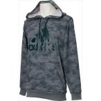 ａｄｉｄａｓ（アディダス） 【メンズ　トレーニングウェア】　Ｍ　ＥＳＳＥＮＴＩＡＬＳ　ＣＡＭＯライトスウェットパーカー　（裏毛） GRNナイトF17/