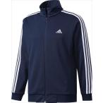 ａｄｉｄａｓ（アディダス） Ｍ　ＥＳＳＥＮＴＩＡＬＳ　３ストライプス　ジャージ COLNVY/WHT