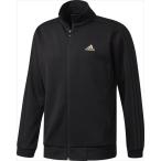ａｄｉｄａｓ（アディダス） Ｍ　ＥＳＳＥＮＴＩＡＬＳ　３ストライプス　ジャージ BLK/GLDメット